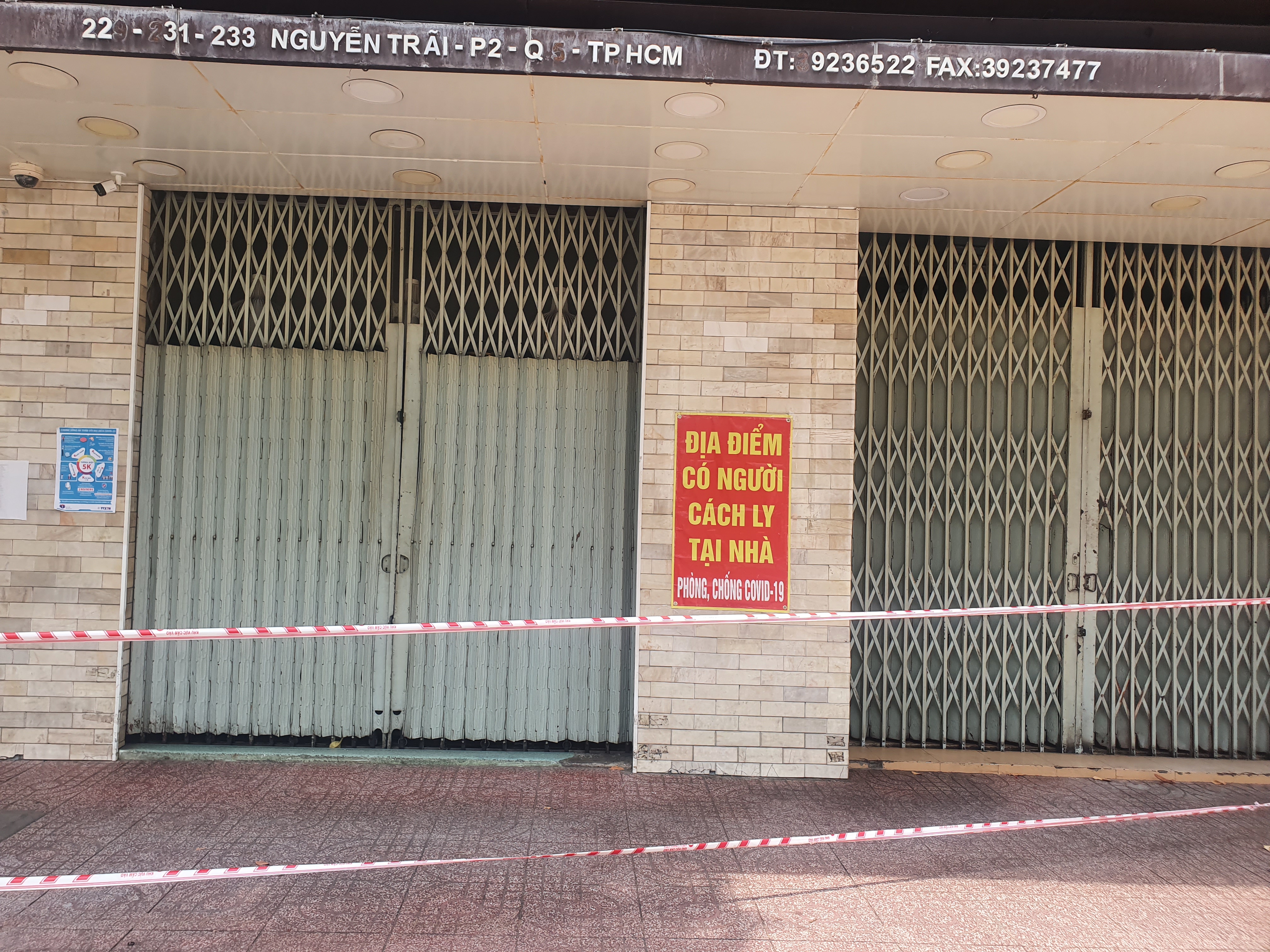 Những điều kiện cần thiết để cách ly F0, F1 tại nhà